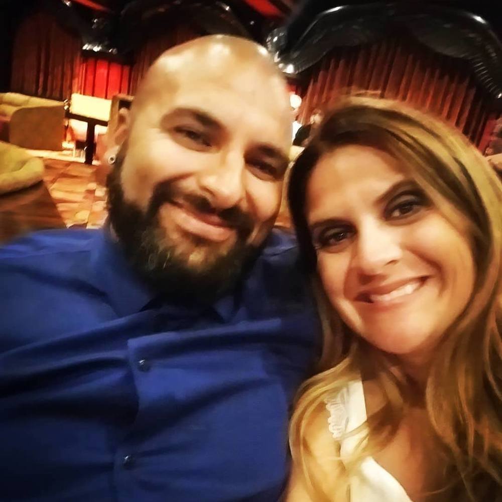 Meet your Posher, Hector n marissa